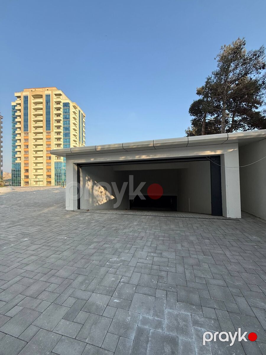 Satılır 4 otaqlı yeni tikili 240 m² — Mənzil, Bakı (7)