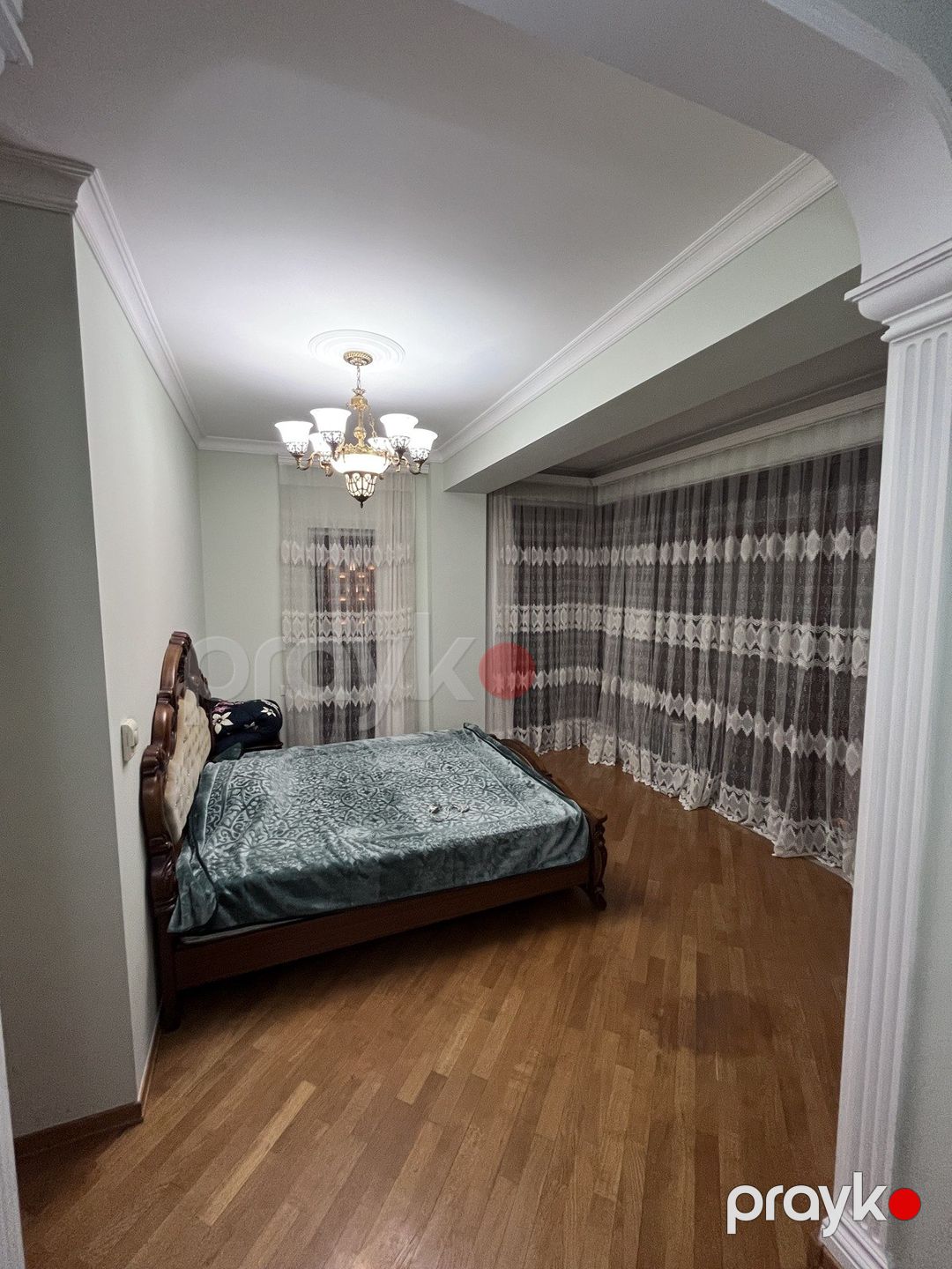 İcarəyə verilir 4 otaqlı yeni tikili 145 m² — Mənzil, Bakı (11)
