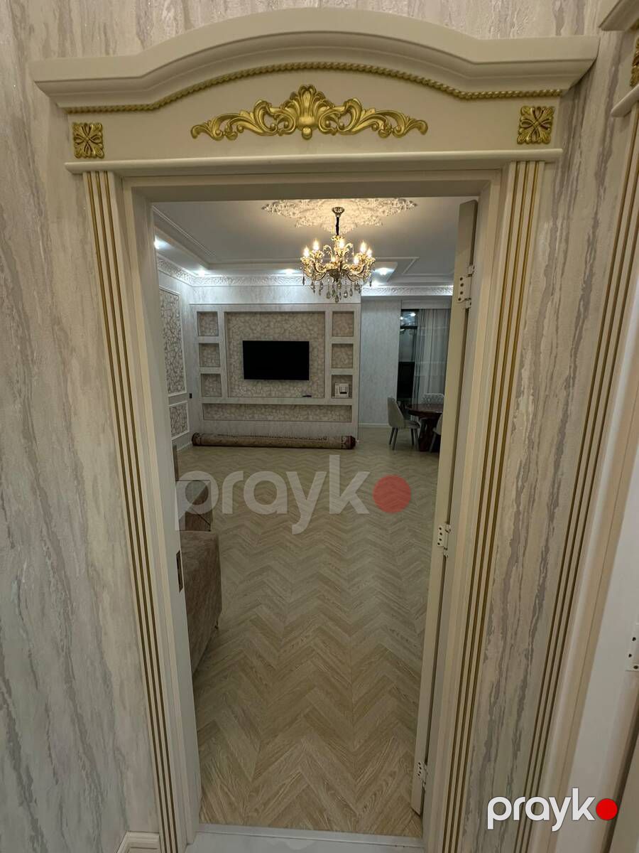 Satılır 3 otaqlı yeni tikili 136 m² — Mənzil, Bakı (4)