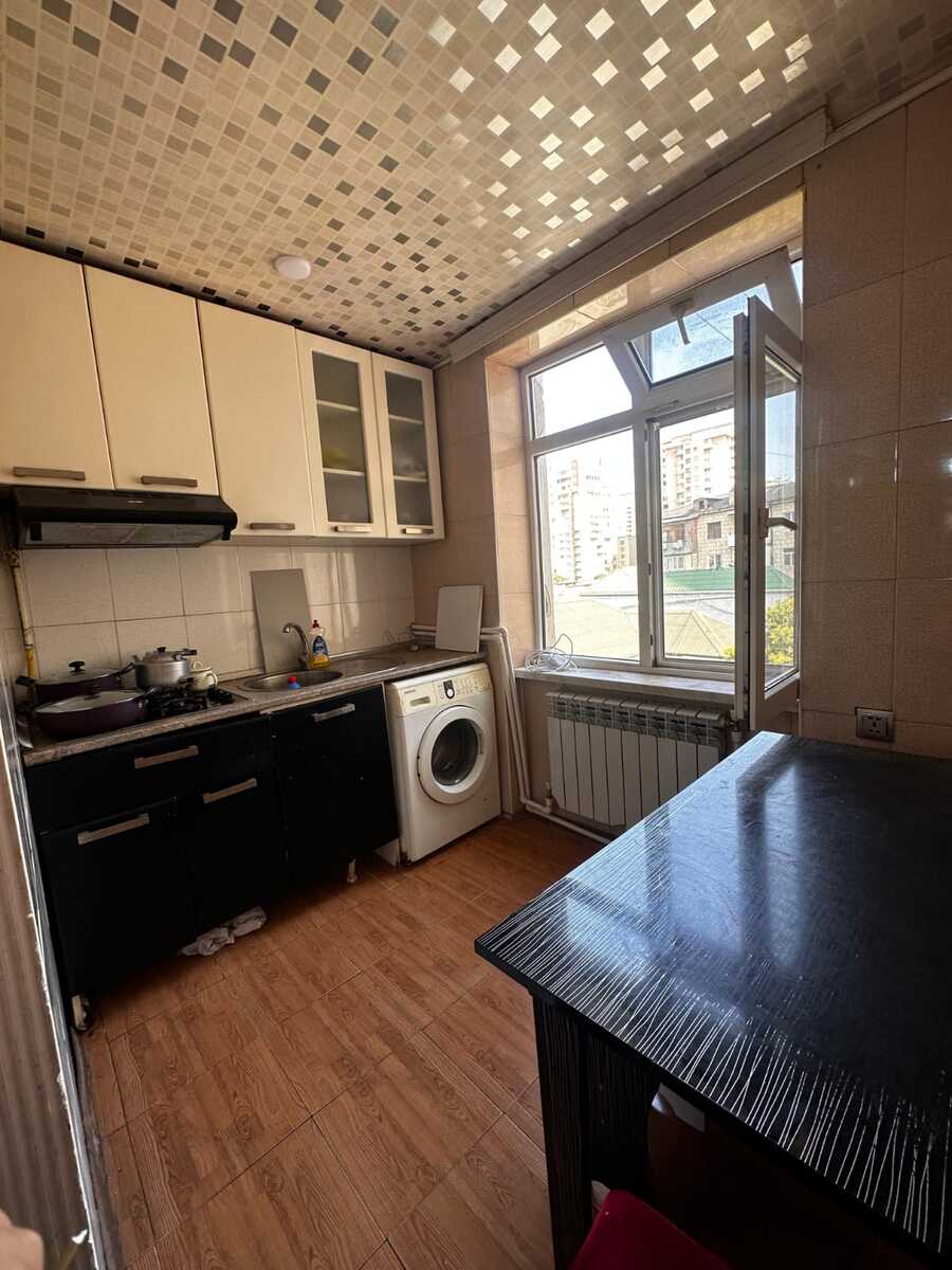 İcarəyə verilir 3 otaqlı köhnə tikili 90 m² — Mənzil, Bakı (6)