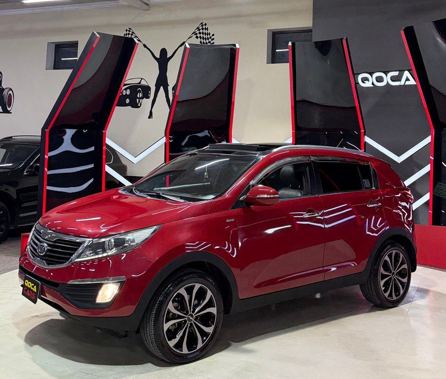 Kia Sportage, 2.0 L, 2011 il, 211 000 km — Avtomobillər, Sumqayıt (4)