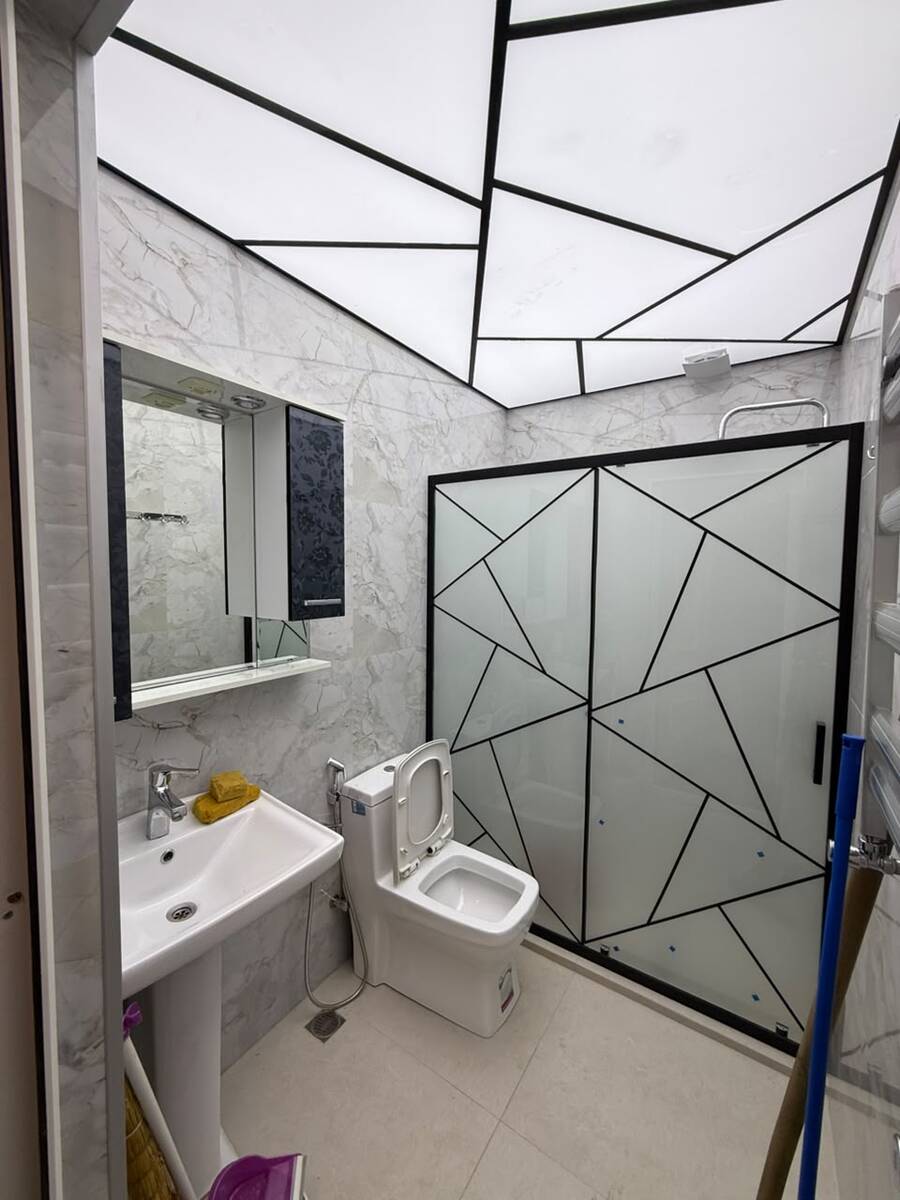 İcarəyə verilir 2 otaqlı yeni tikili 65 m² — Mənzil, Bakı (11)