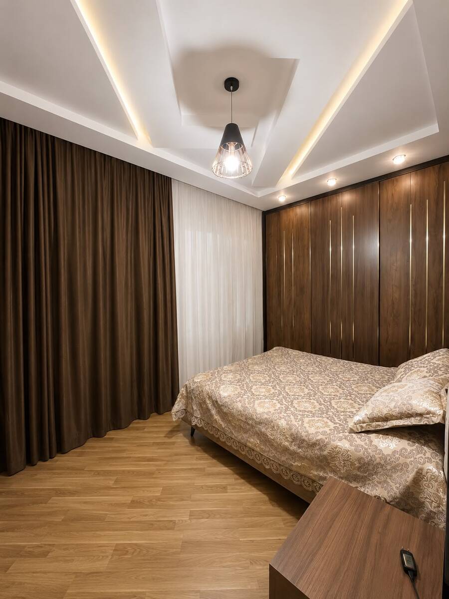 Satılır 3 otaqlı yeni tikili 103 m² — Mənzil, Bakı (6)