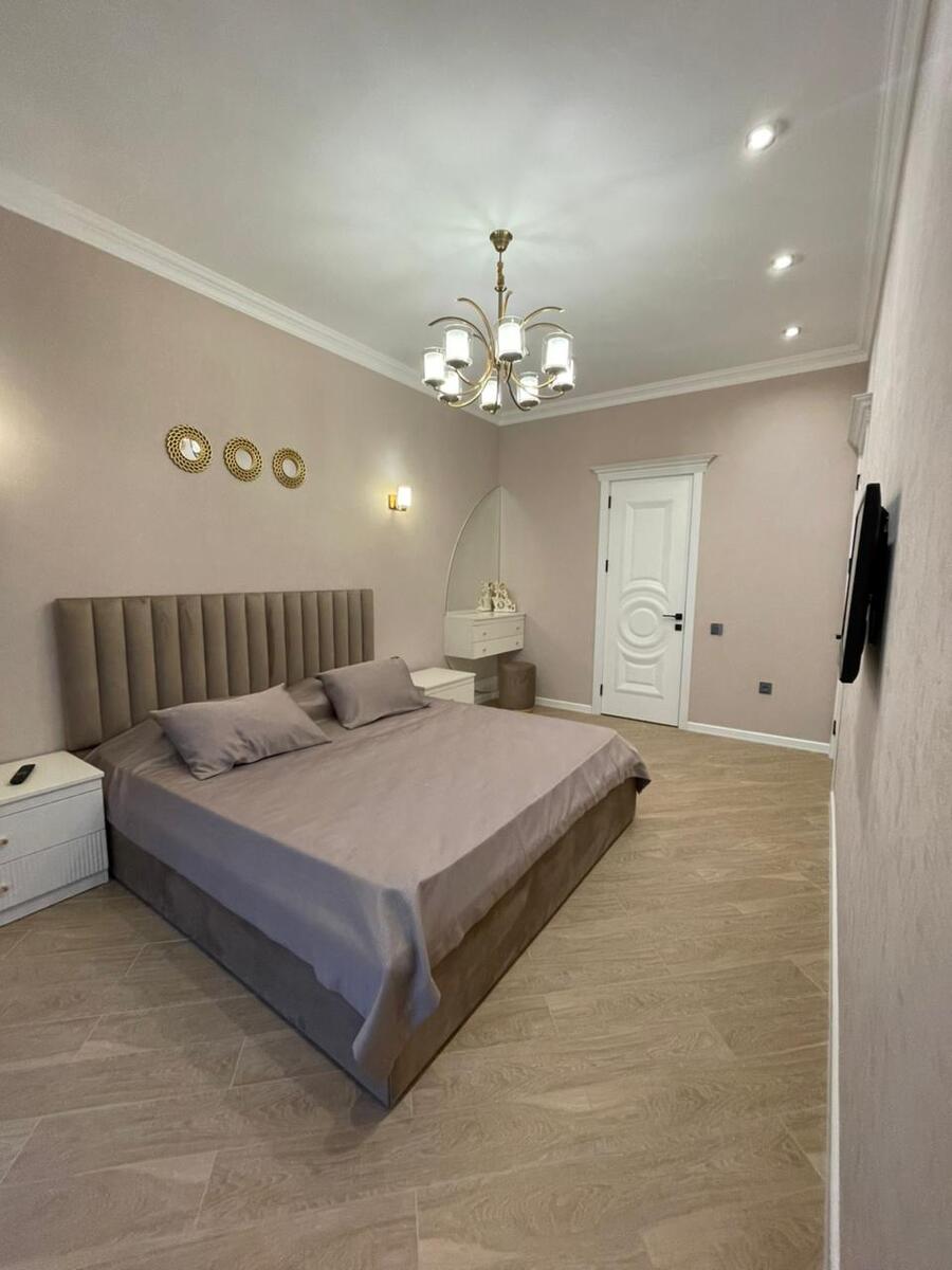 İcarəyə verilir 3 otaqlı yeni tikili 106 m² — Mənzil, Bakı (5)