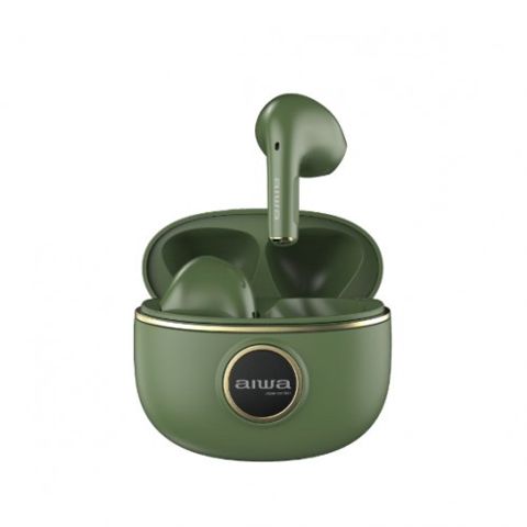 Qulaqlıq Aiwa AT-X80V Green — Bakı
