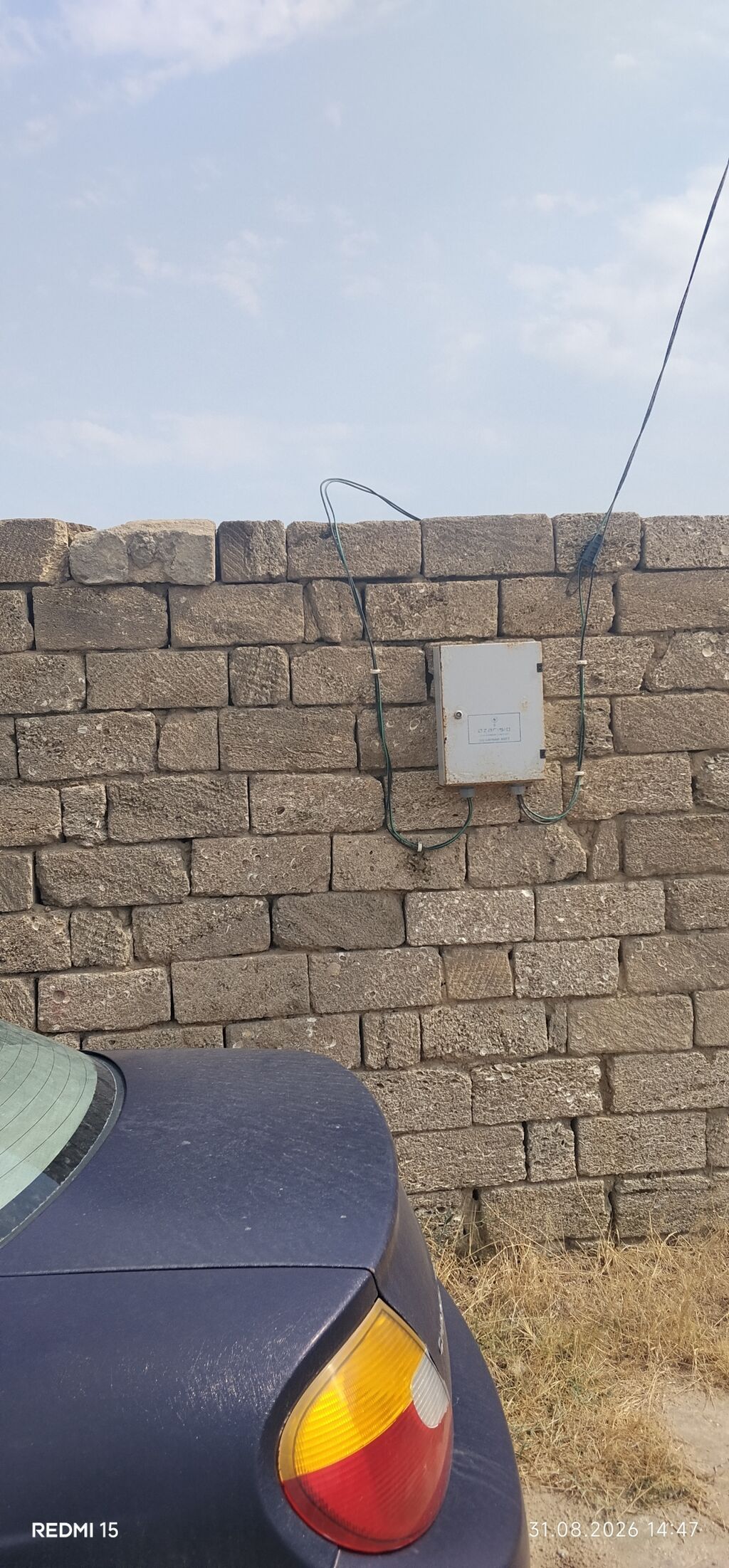 20 sot, Tikinti, Bələdiyyə — Torpaq, Bakı (2)