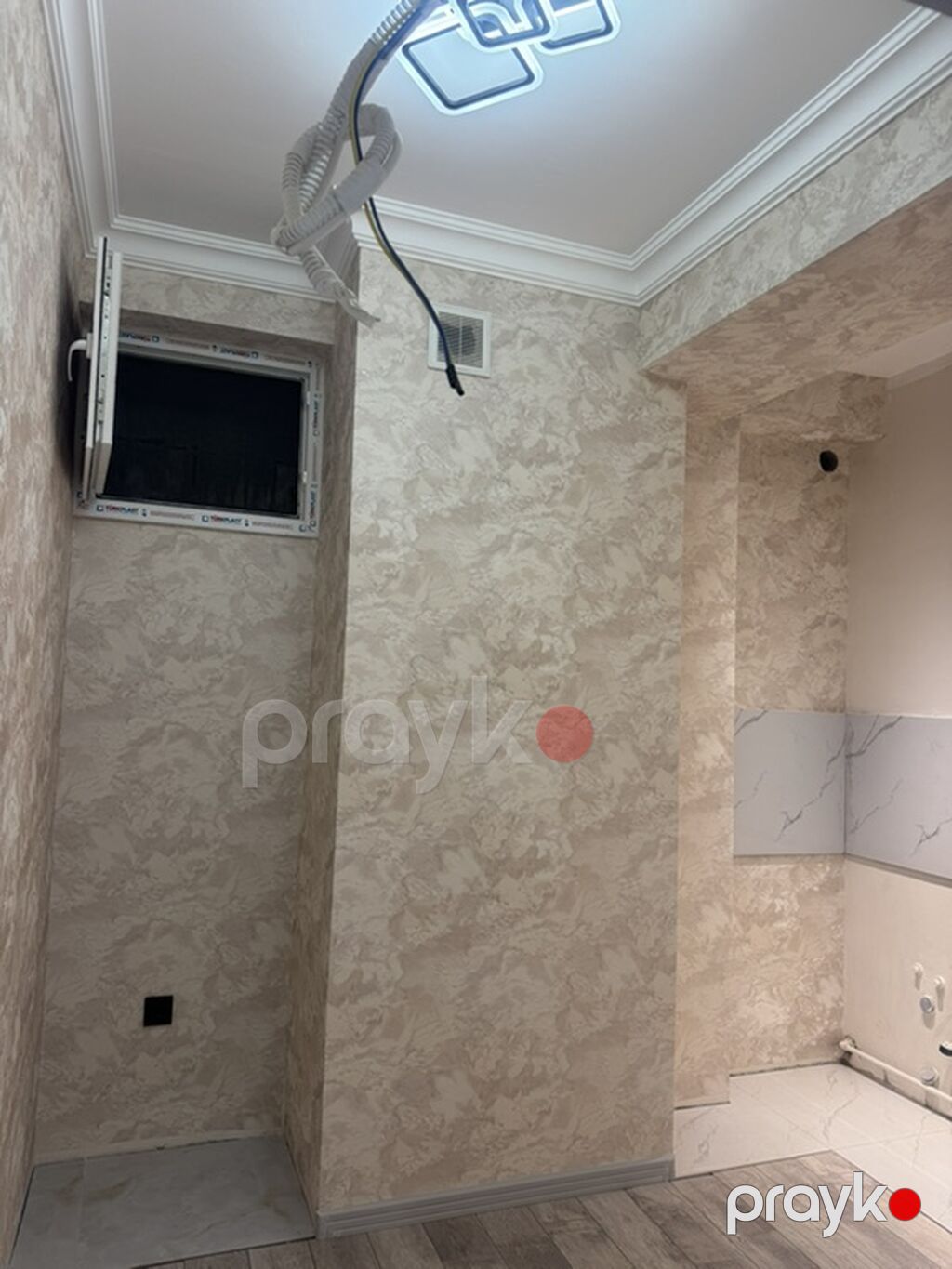 2 otaqlı, Yeni tikili, 60 kv. m — Mənzil, Xırdalan (4)