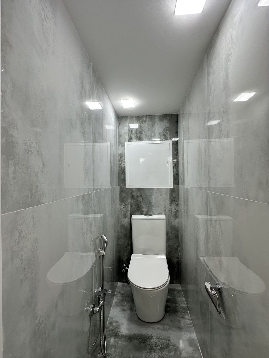 Satılır 3 otaqlı köhnə tikili 80 m² — Mənzil, Bakı (6)