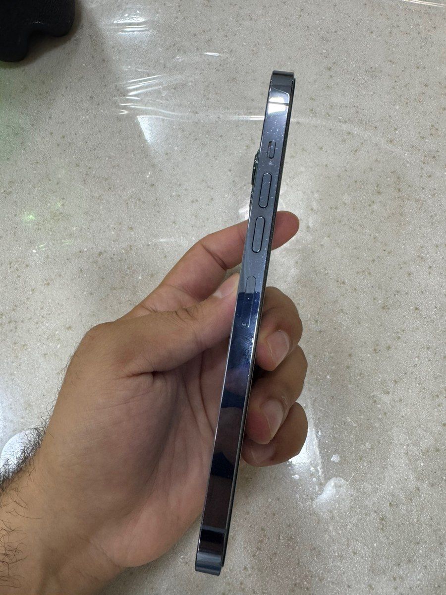 Apple iPhone 13 Pro Max Sierra Blue 256GB/6GB — Smartfonlar, Bakı (3)
