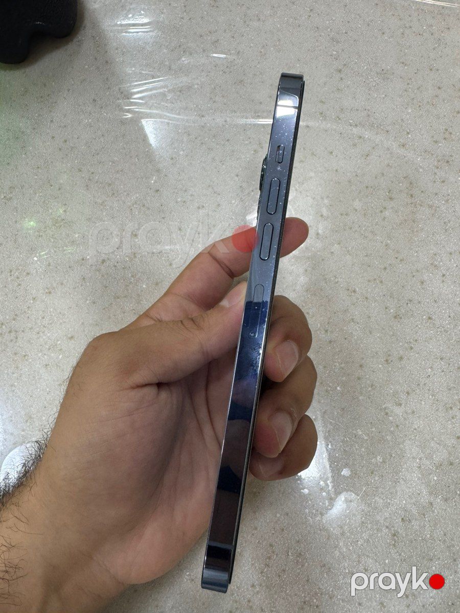 Apple iPhone 13 Pro Max Sierra Blue 256GB/6GB — Smartfonlar, Bakı (3)