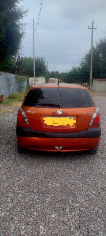 Kia Rio, 1.5 L, 2005 il, 340 000 km — Avtomobillər, Tərtər (2)