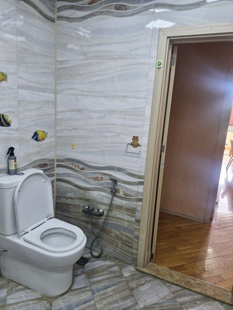 İcarəyə verilir 2 otaqlı yeni tikili 79 m² — Mənzil, Bakı (7)