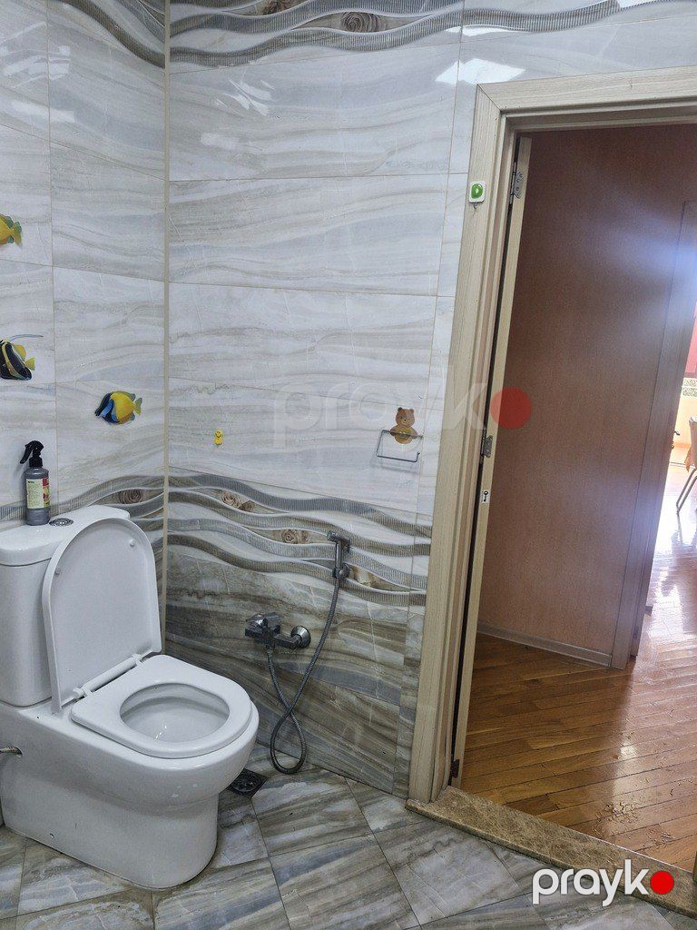 İcarəyə verilir 2 otaqlı yeni tikili 79 m² — Mənzil, Bakı (7)