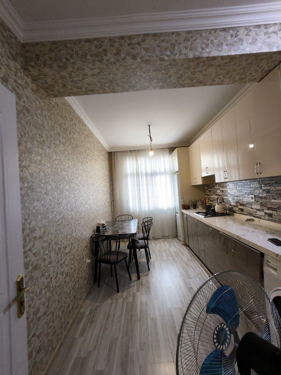 2-otaqlı yeni tikili, Masazır qəs., 68 m² — Mənzil, Bakı (8)