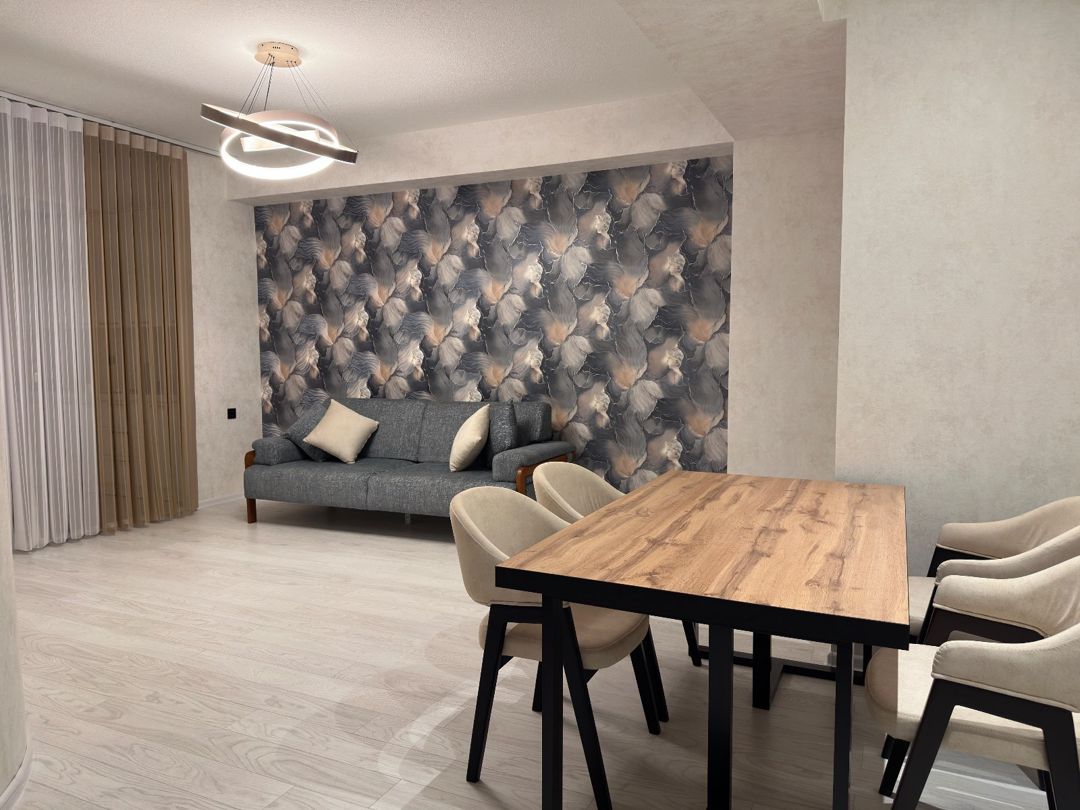 2-otaqlı yeni tikili kirayə verilir, Sumqayıt ş., 52.2 m² — Mənzil, Sumqayıt (4)