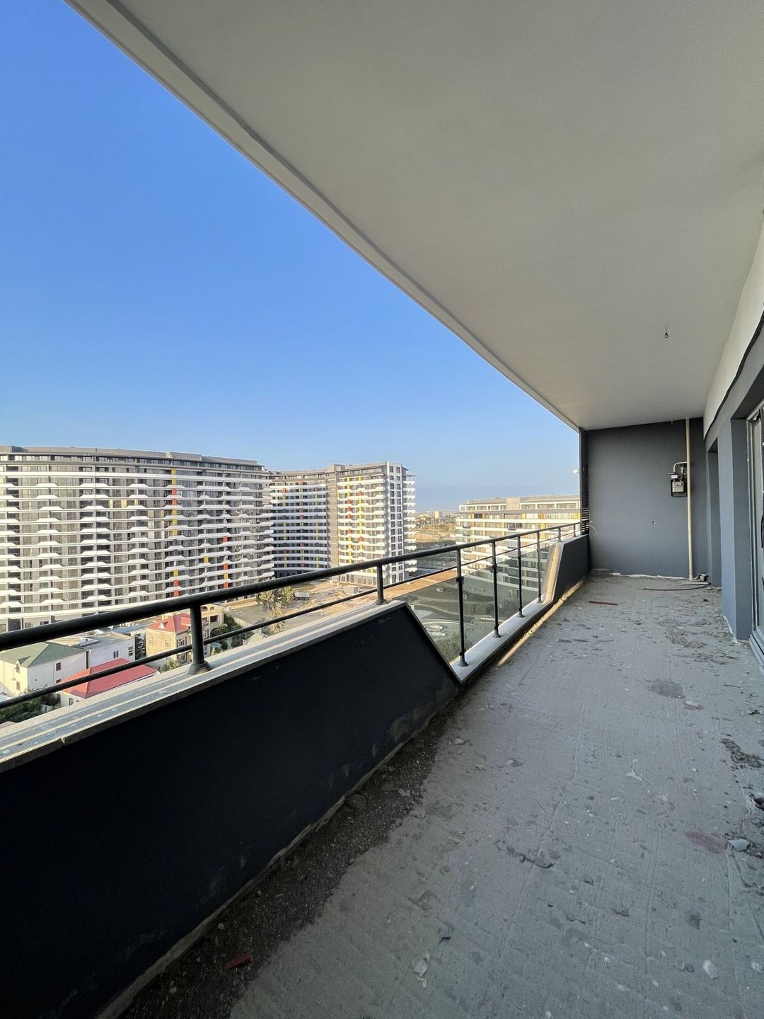 Satılır 3 otaqlı yeni tikili 113 m² — Mənzil, Bakı (11)