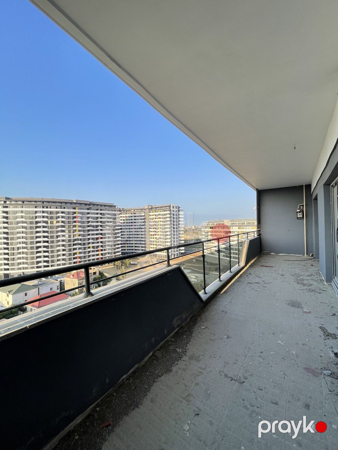 Satılır 3 otaqlı yeni tikili 113 m² — Mənzil, Bakı (11)