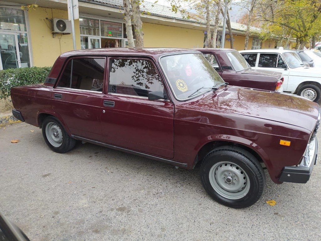 Lada (VAZ) 2107, 1.6 L, 2006 il, 67 000 km — Avtomobillər, Ağsu (5)