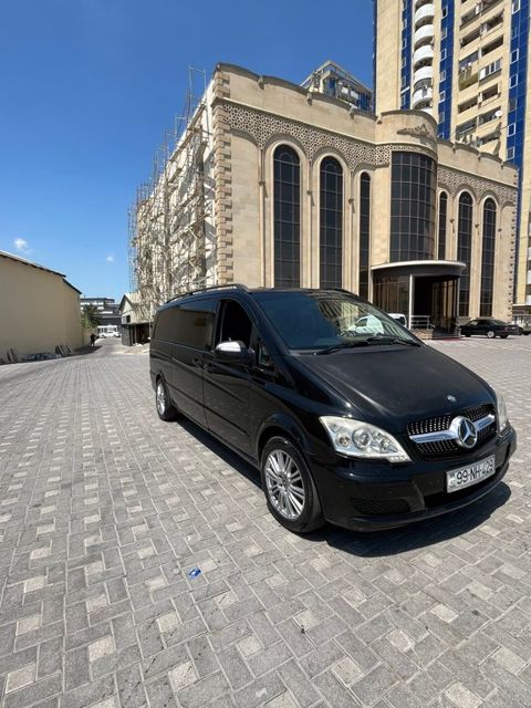 Mercedes Viano, 2.1 L, 2012 il, 300 000 km — Bakı
