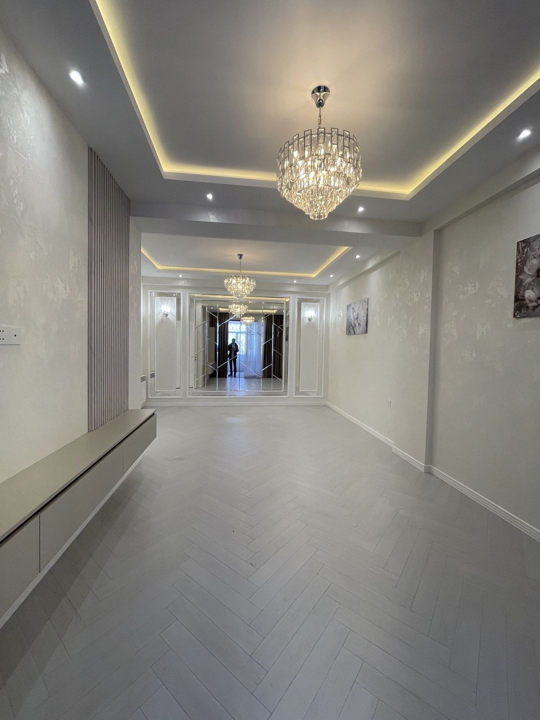 Satılır 3 otaqlı yeni tikili 105 m² — Mənzil, Bakı (5)