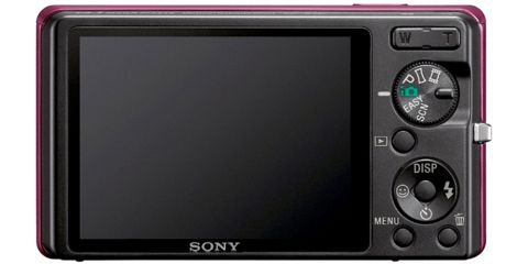 Sony Cyber-Shot DSC-W380 — Bakı