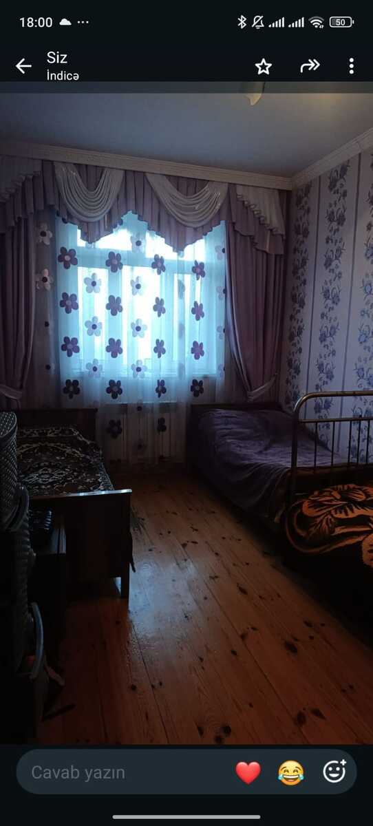 Həyət evi kirayə verilir, Mingəçevir ş — Ev, villa, Mingəçevir (5)