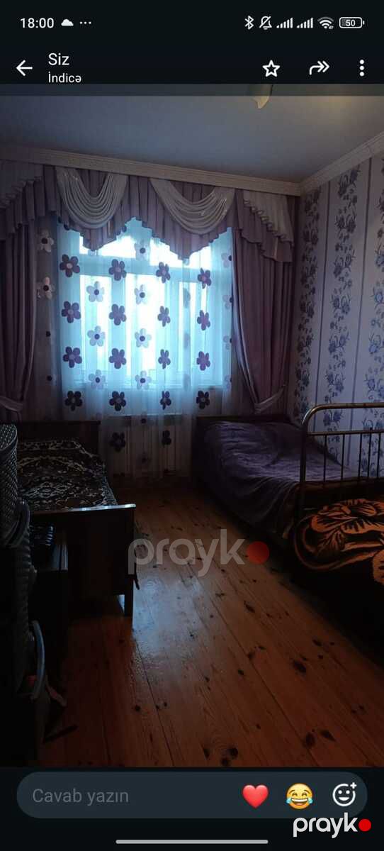 Həyət evi kirayə verilir, Mingəçevir ş — Ev, villa, Mingəçevir (5)