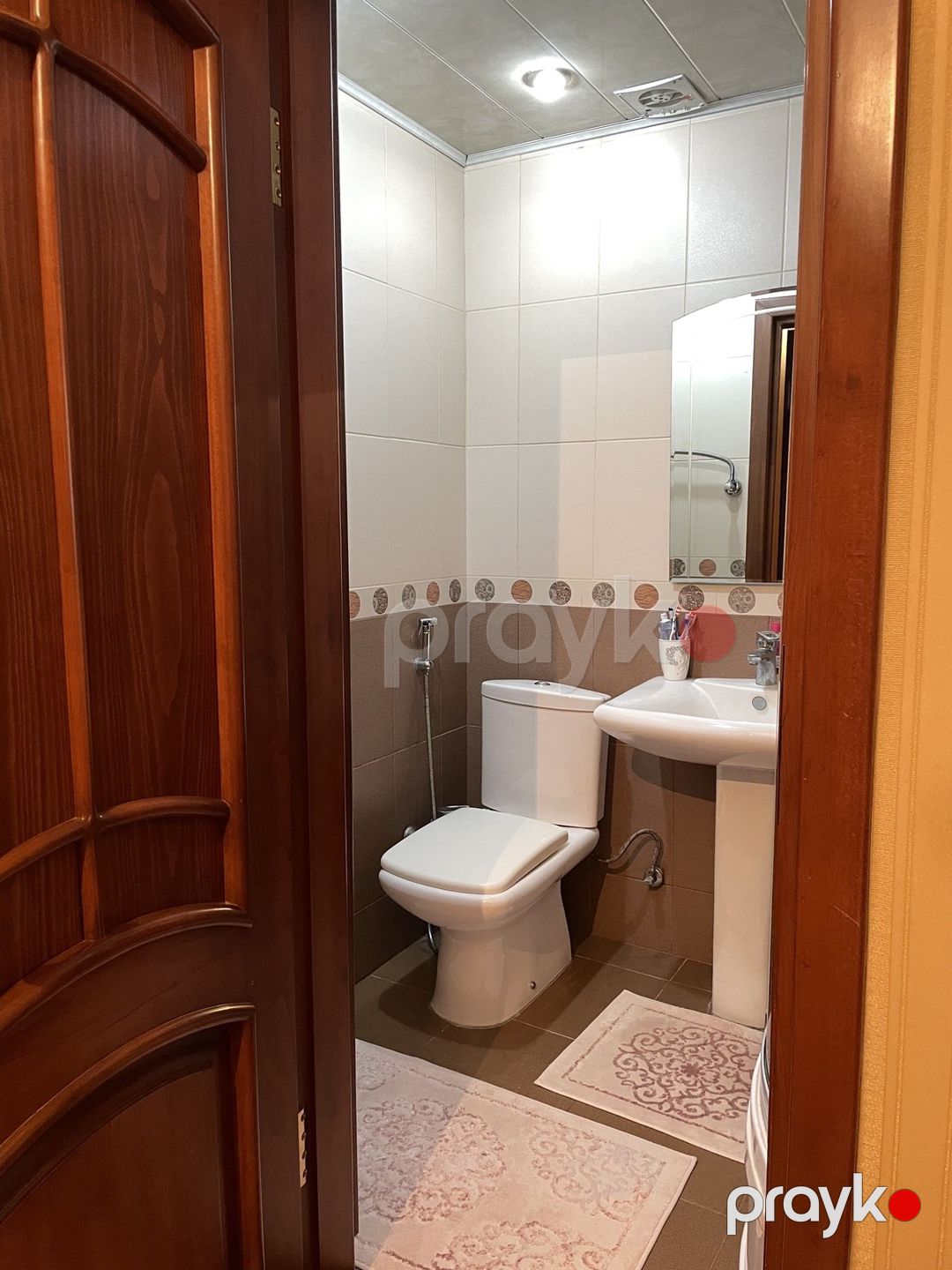 Satılır 1 otaqlı yeni tikili 55 m² — Mənzil, Bakı (10)