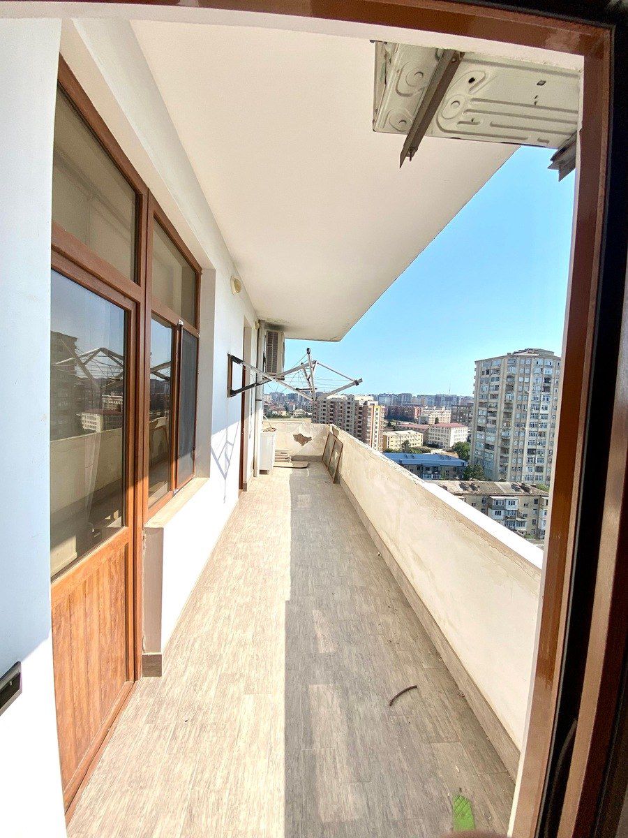 Satılır 3 otaqlı yeni tikili 135 m² — Mənzil, Bakı (11)