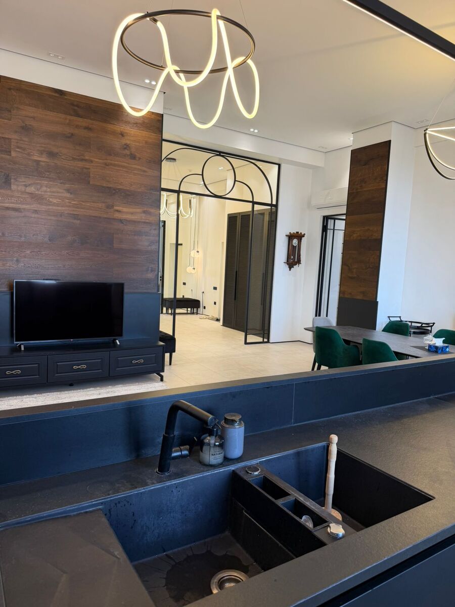 İcarəyə verilir 3 otaqlı yeni tikili 150 m² — Mənzil, Bakı (2)
