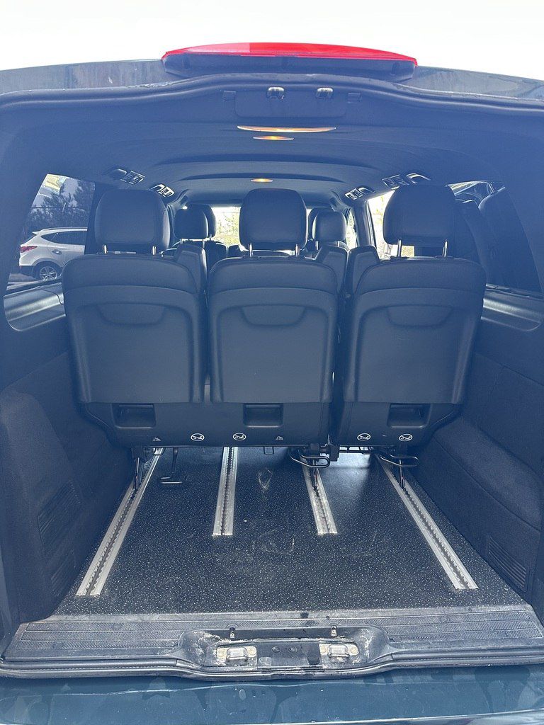 Mercedes Vito 114 CDI, 2.1 L, 2017 il, 274 000 km — Avtomobillər, Bakı (10)