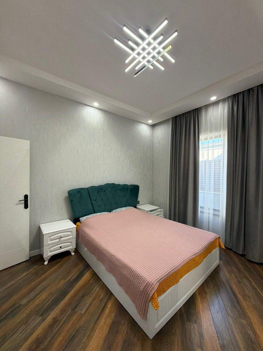 İcarəyə verilir 4 otaqlı həyət evi/bağ evi 200 m² — Ev, villa, Bakı (7)