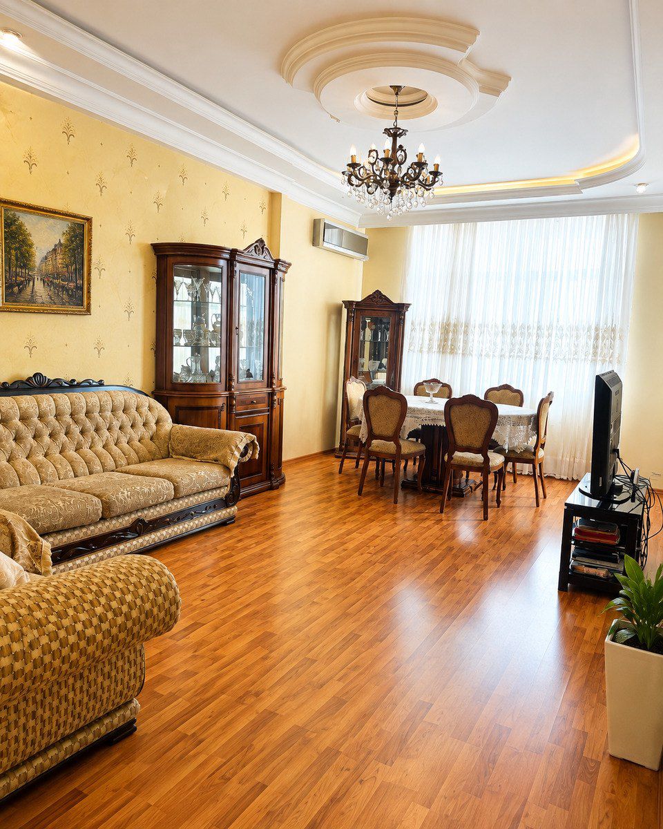 Satılır 2 otaqlı yeni tikili 87 m² — Mənzil, Bakı (2)