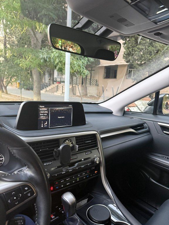 Lexus RX 300, 2.0 L, 2022 il, 18 000 km — Avtomobillər, Bakı (12)