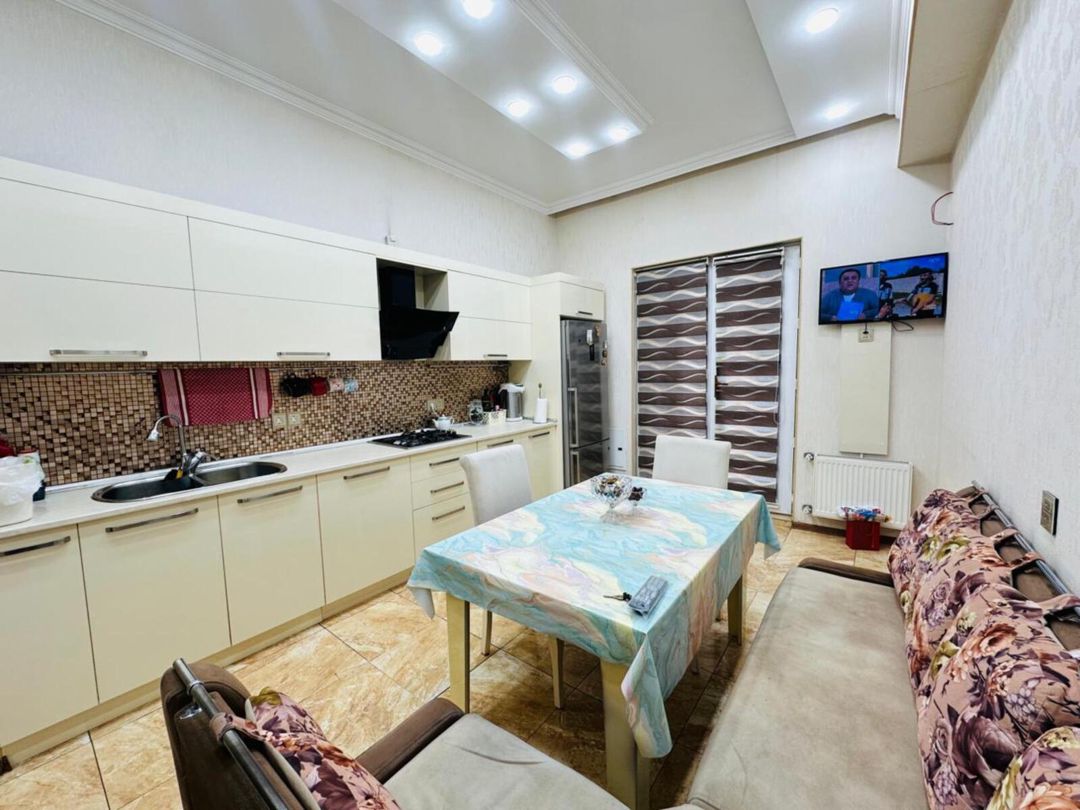 Satılır 3 otaqlı yeni tikili 165 m² — Mənzil, Bakı (7)