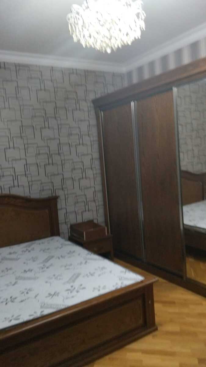 İcarəyə verilir 3 otaqlı yeni tikili 155 m² — Mənzil, Bakı (10)