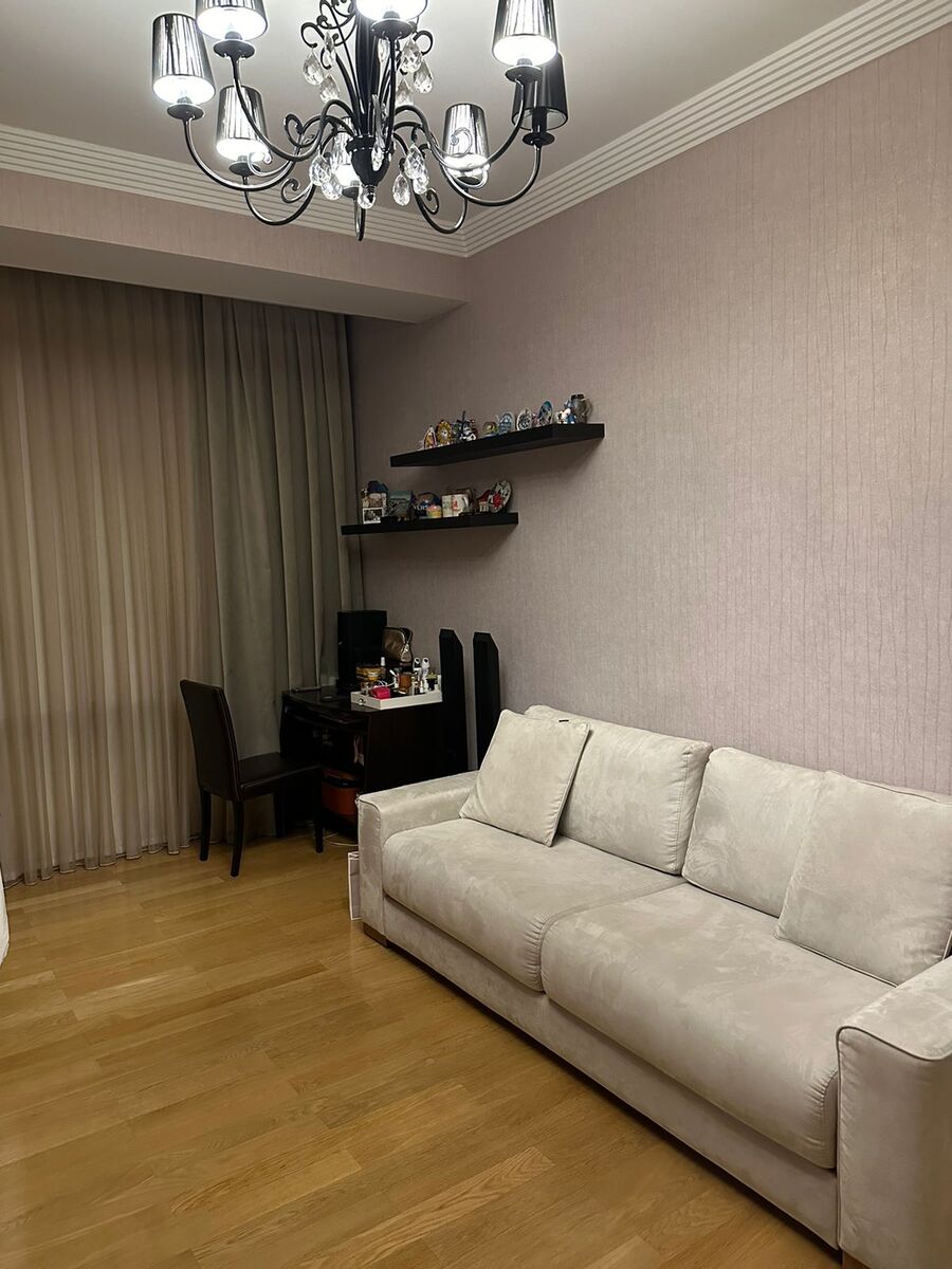Satılır 4 otaqlı yeni tikili 200 m² — Mənzil, Bakı (5)