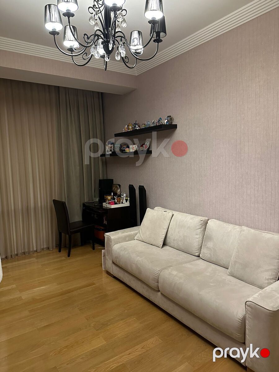Satılır 4 otaqlı yeni tikili 190 m² — Mənzil, Bakı (3)