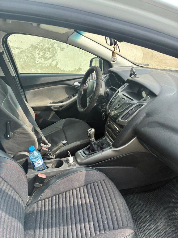 Ford Focus, 1.0 L, 2012 il, 270 500 km — Avtomobillər, Bakı (8)