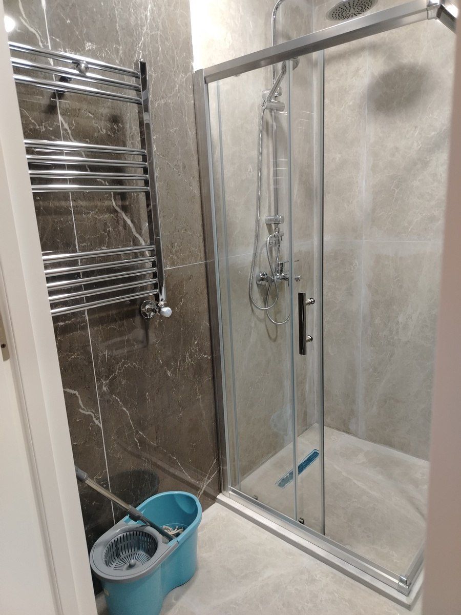 İcarəyə verilir 2 otaqlı yeni tikili 65 m² — Mənzil, Xırdalan (4)