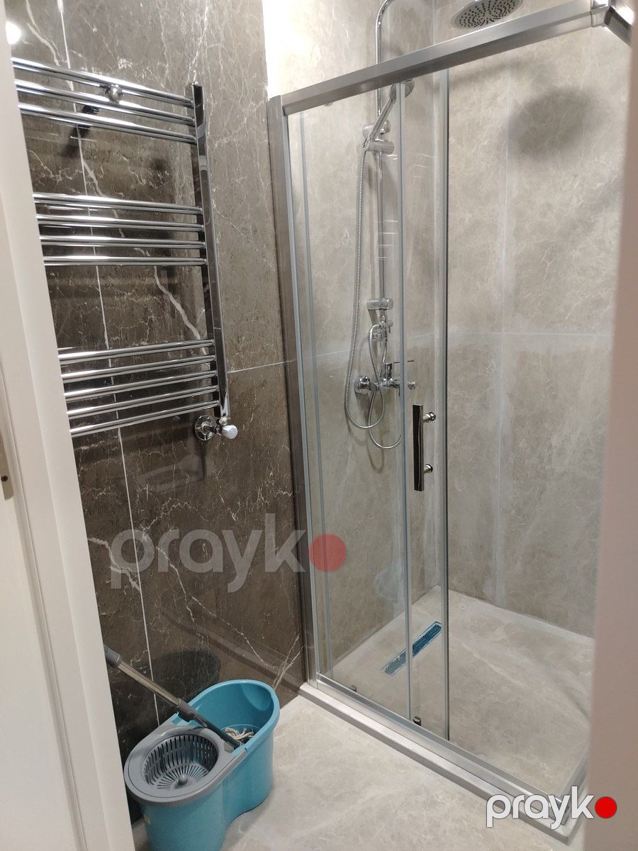 İcarəyə verilir 2 otaqlı yeni tikili 65 m² — Mənzil, Xırdalan (4)