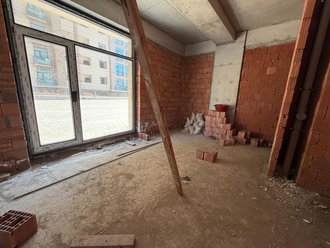 Satılır 2 otaqlı yeni tikili 100 m² — Mənzil, Bakı (5)