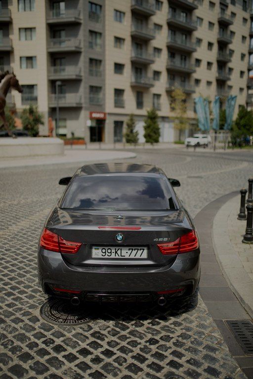 BMW 428, 2.0 L, 2015 il, 107 000 km — Avtomobillər, Bakı (11)