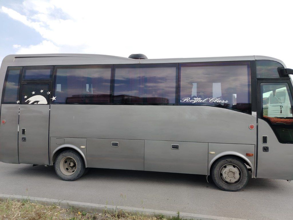 Isuzu Turkuaz, 5.2 L, 2010 il, 857 000 km — Avtobus, Bakı (7)