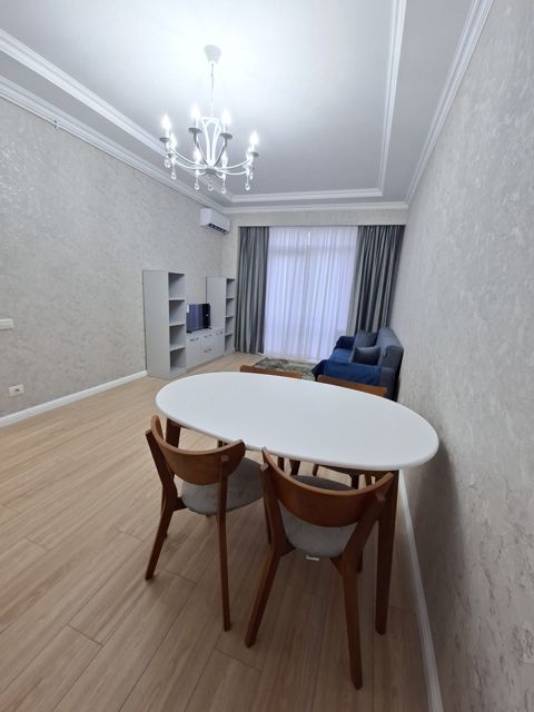 İcarəyə verilir 2 otaqlı yeni tikili 60 m² — Bakı