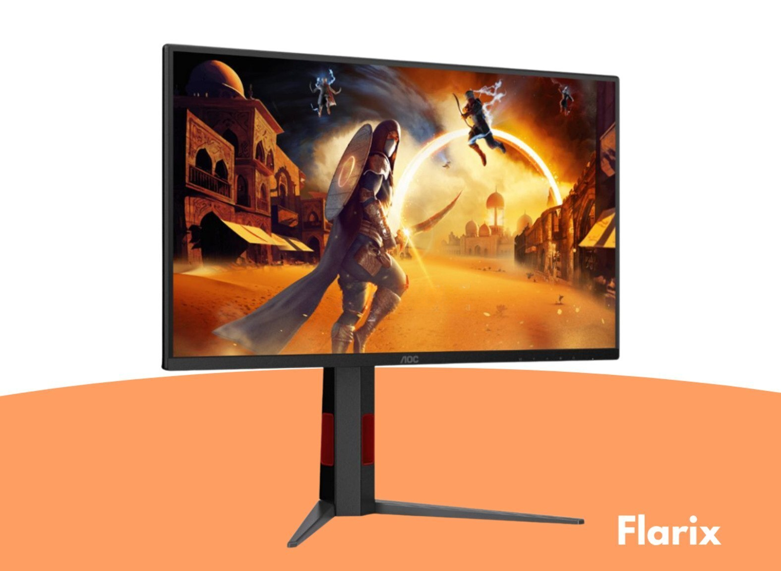 Monitor AOC 25G4S 24.5" 310Hz Gaming — Elektronika (3)