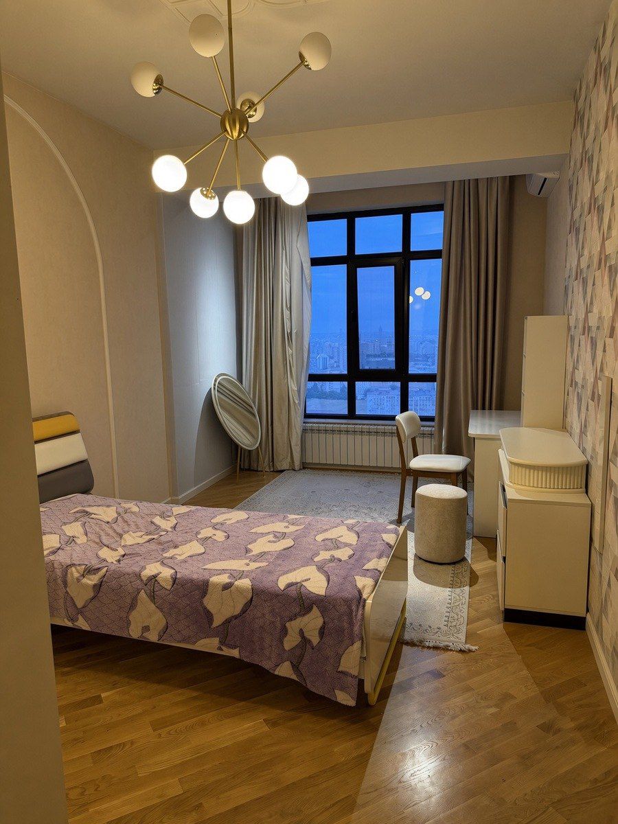 Satılır 3 otaqlı yeni tikili 90 m² — Mənzil, Bakı (12)
