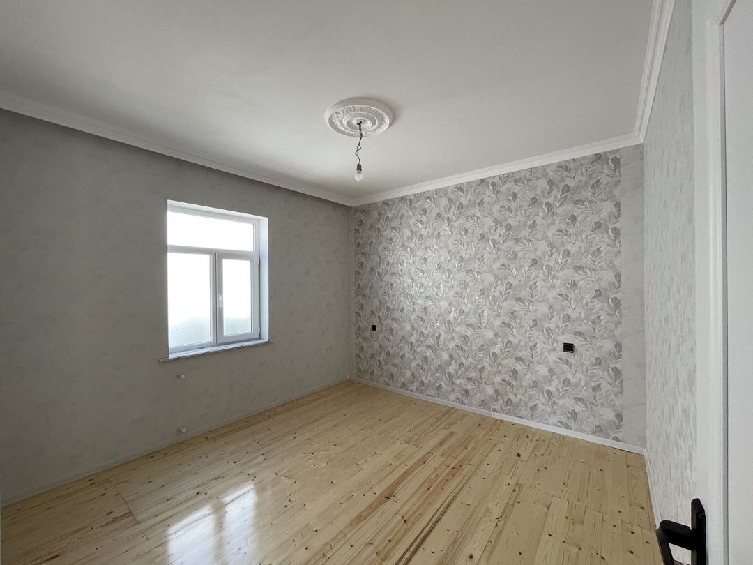 Satılır 3 otaqlı həyət evi/bağ evi 120 m² — Ev, villa, Bakı (12)