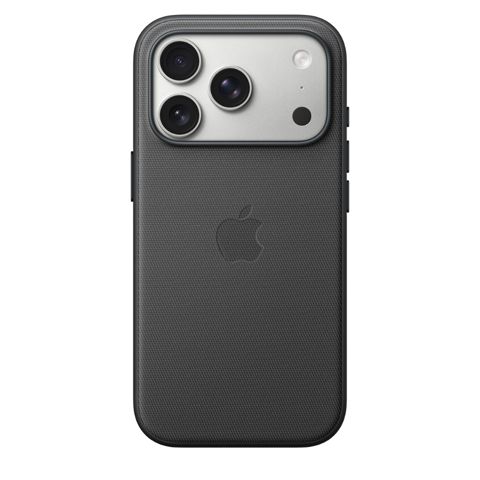 Keys Apple Iphone 17 Pro TechWoven MagSafe Black (MGF34ZM/A) — Bakı