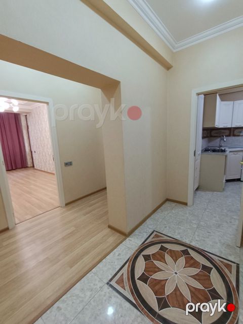 Satılır 2 otaqlı yeni tikili 62 m²